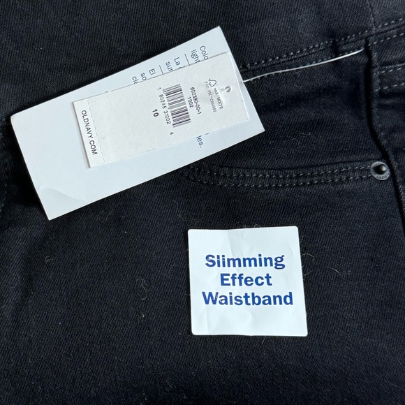 Old Navy Rockstar Super Skinny Mid-Rise Jeggings - Size: 10 - NWT - Picture 11 of 11